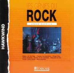 Hawkwind : Urban Guerilla - Les Genies du Rock